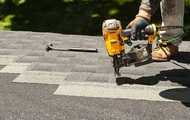 Gutter Installation and Roofing in Canton, MS